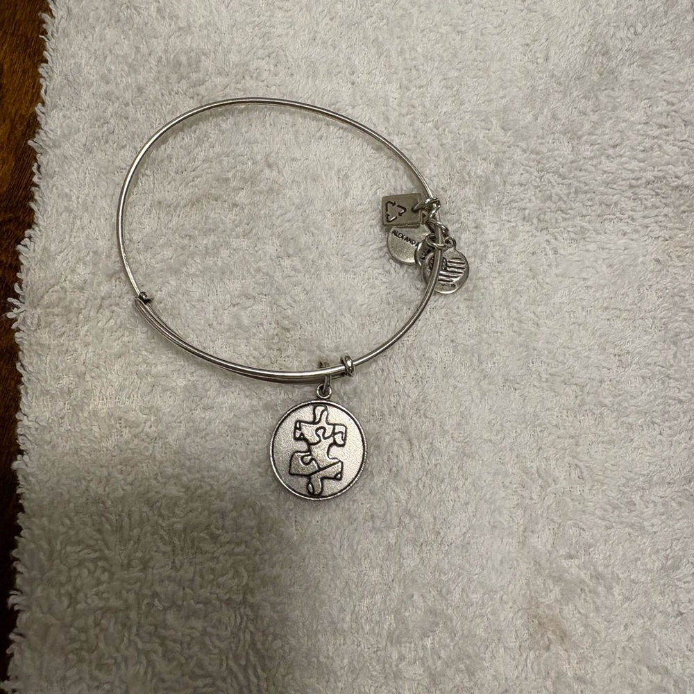 Alex and Ani AutismAwareness Bangle